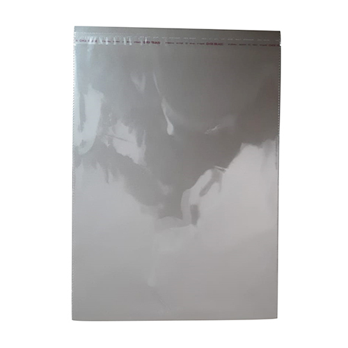 Industrial Packaging Bag - Color: Transparent