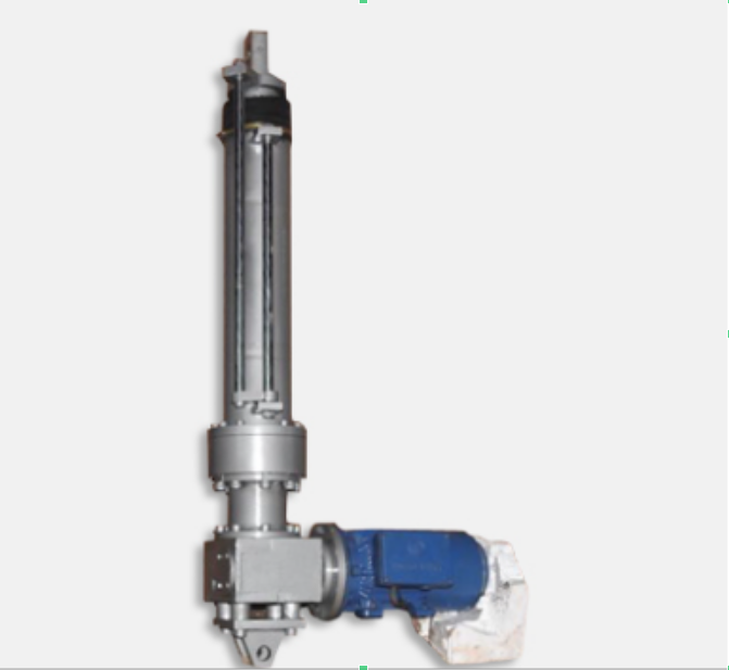 Servo Electrical Cylinder - Material: Stainless Steel