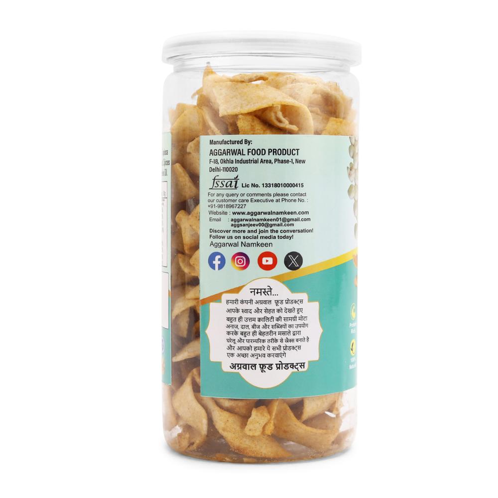 makhana Jalapeno chips 