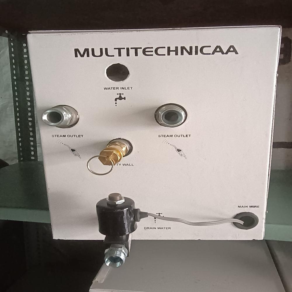 Suprima Steamer