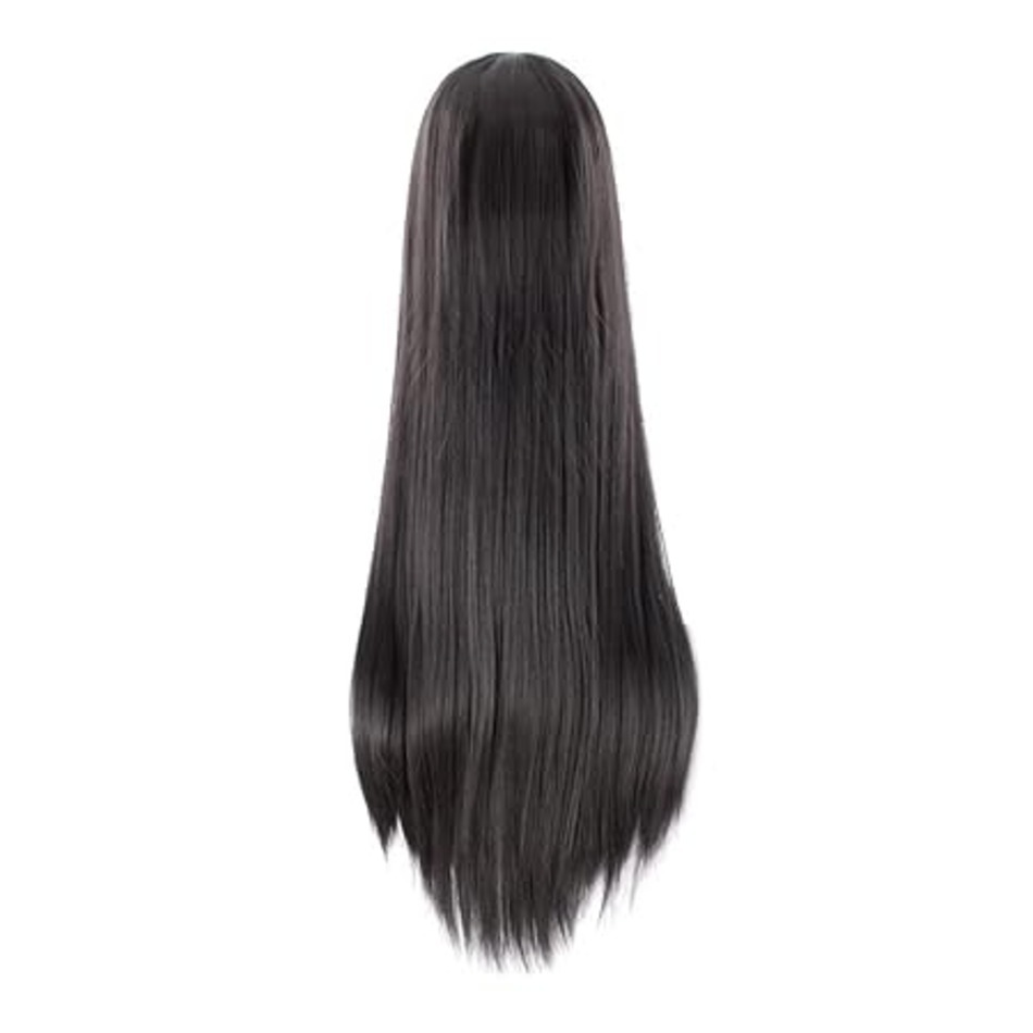 Synthetic Hair Wigs for Women, Full Head Natural Looking Artificial Hair