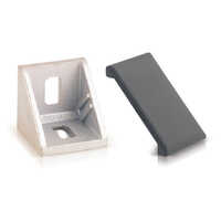 AF2W-40 2 Way Joint For Aluminium section