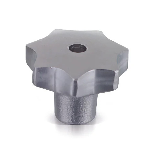 Dski-40-Ss-Th-08 Knob Handle - Application: Machine Tools