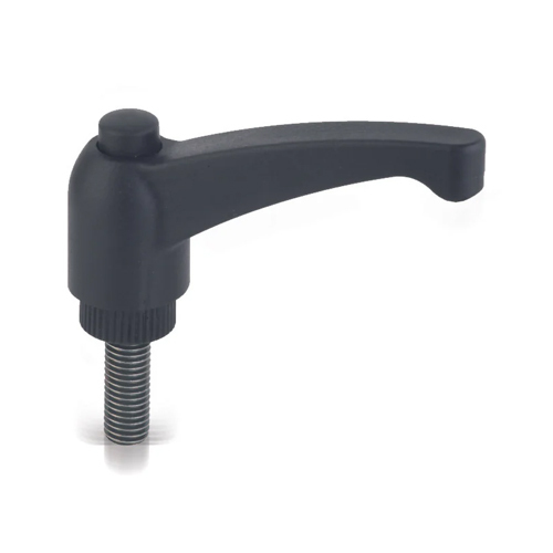 Dpaos-0863-40 Adjustable Handle - Application: Machine Tools