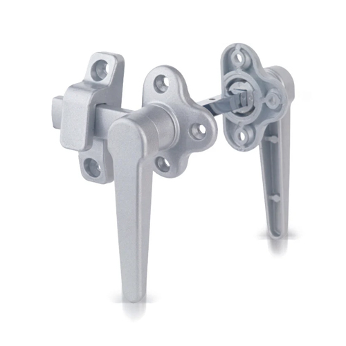 DMLU28-SPC Powder Coating Silver Sparkle Handle