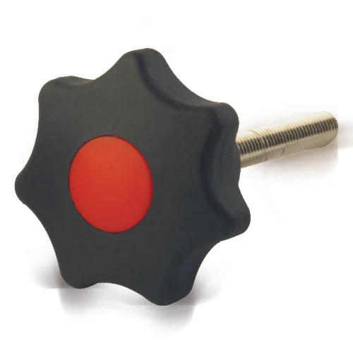 Dkcs-40-08-50-Red Knob Handle - Application: Machine Tools