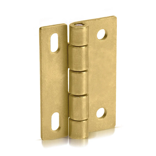 Dhim-6346 Flat Hinge - Application: Doors & Cabinets