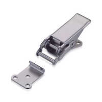 Dsnl-8334 Self Adjustable Draw Latch - Application: Doors & Cabinets