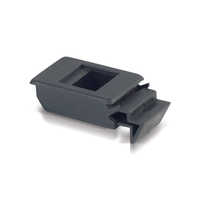 Dpls-2538 Slide Latch - Application: Doors & Cabinets