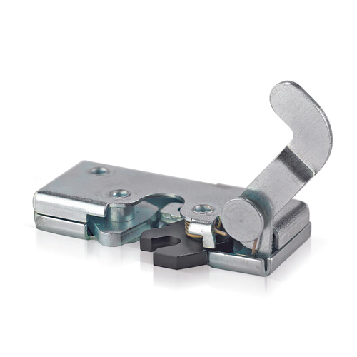 DDC18-L Mild Steel Double Locking Door Catcher