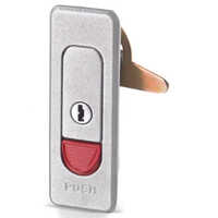 Lock Dm11-sl-spc Push Lock - Application: Metal/wood Cabinet