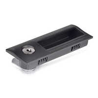 Dhp-110-l Furniture Lock - Application: Metal/wood Cabinet