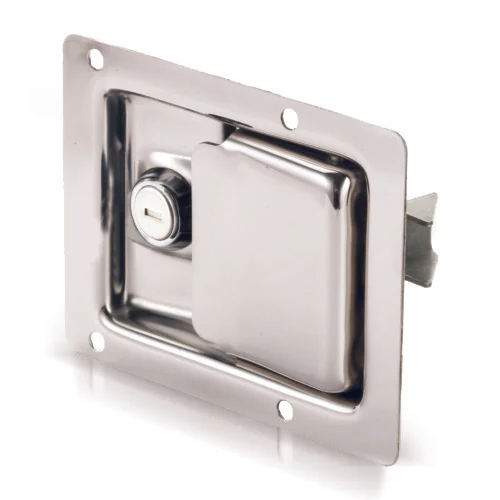 Dfpl-140-Ss Ss Canopy Lock - Application: Metal/Wood Cabinet