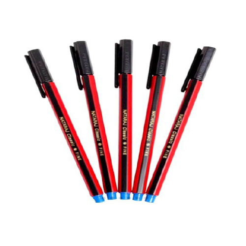 Nataraj Classic Use And Throw Ball Pens