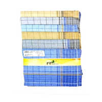 Mens Checks Handkerchief