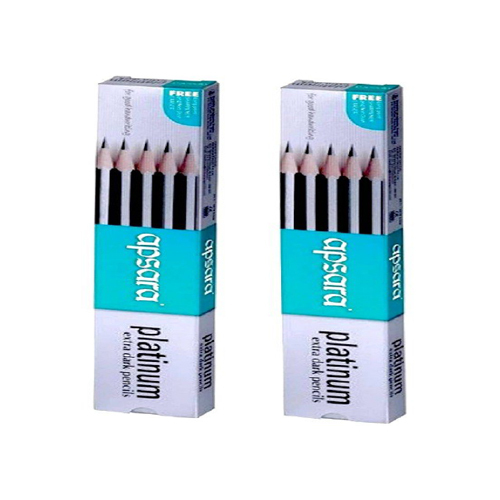 Apsara Pencil Pack Of 10 Pcs