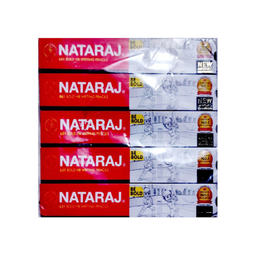 Nataraj Pencil Pack of 10 Pcs