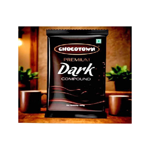 Choco Town Premium Compound Dark Chocolate