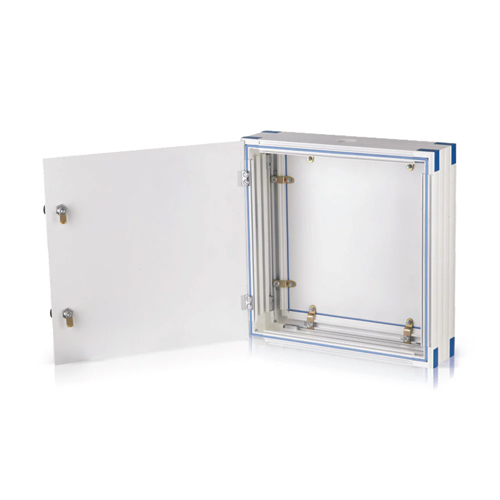 Dca-112-2-Spc Aluminium Box - Material: Aluminum