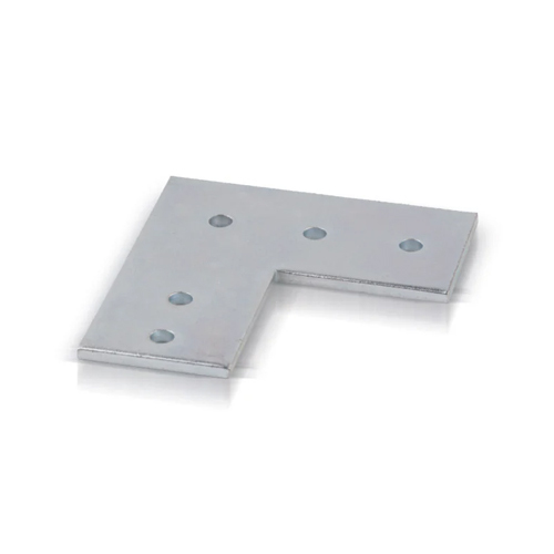 DP-40L एल्युमिनियम एल प्लेट