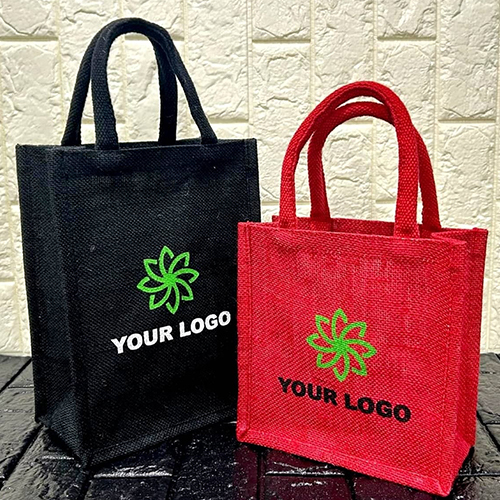 Reuseable Jute Bag