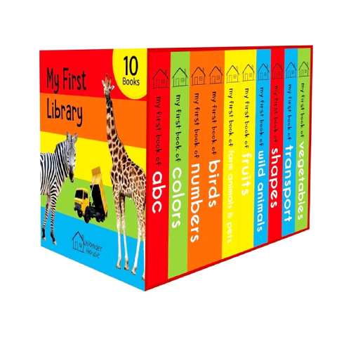 Library Book