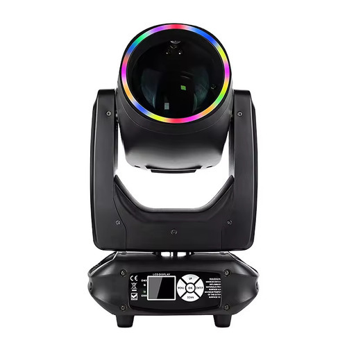 SW 295W Beam Light with LED Pixel Circle Effect