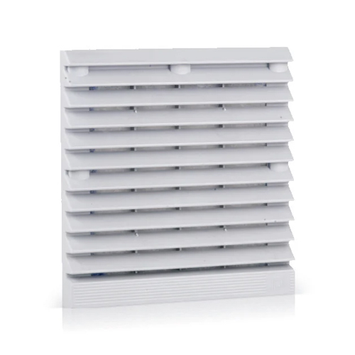 Dsf-150 Ral-7035-grey फैन फ़िल्टर