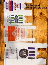 Biodegradable Compostable Bags
