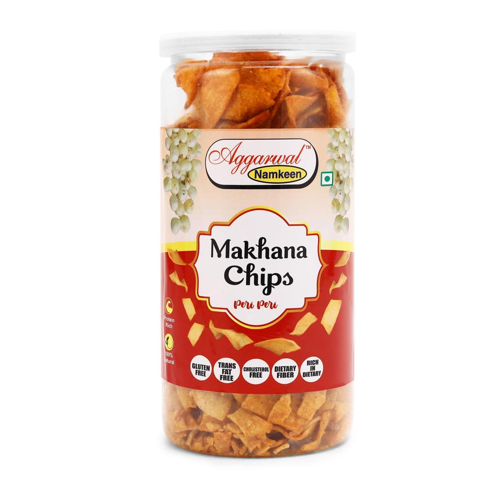 Makhana Peri Peri Chips 
