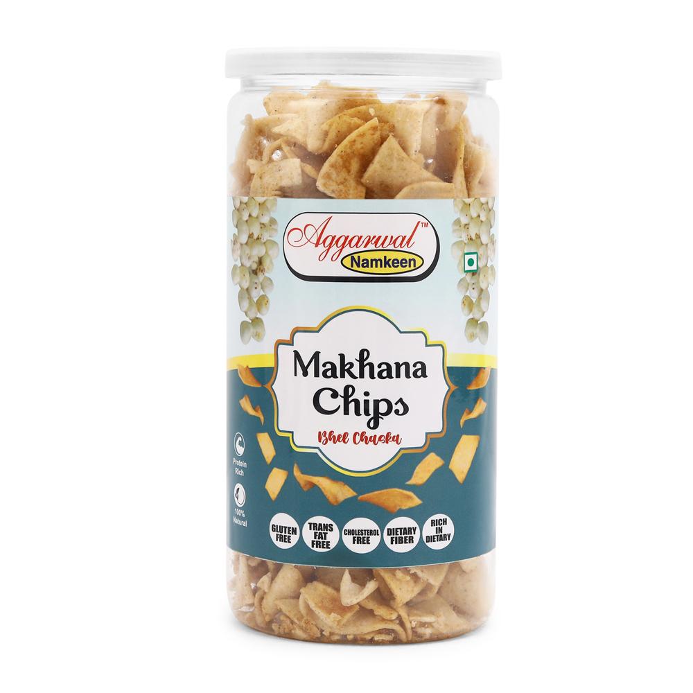 Makhana Bhel Chaska Chips