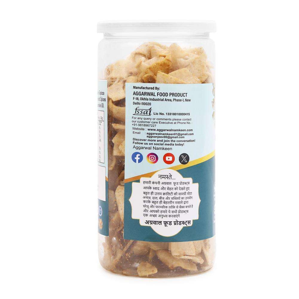 Makhana Bhel Chaska Chips
