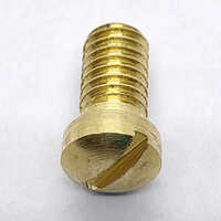 3mm Brass Round Head Screws - Application: Industrial