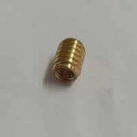 Brass Meter Screw - Application: Industrial