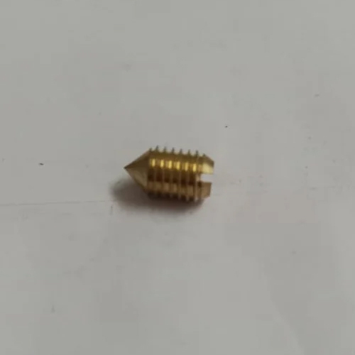 1.5 Inch Brass Cone Grub Screw - Application: Industrial