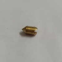 1.5 Inch Brass Cone Grub Screw - Application: Industrial