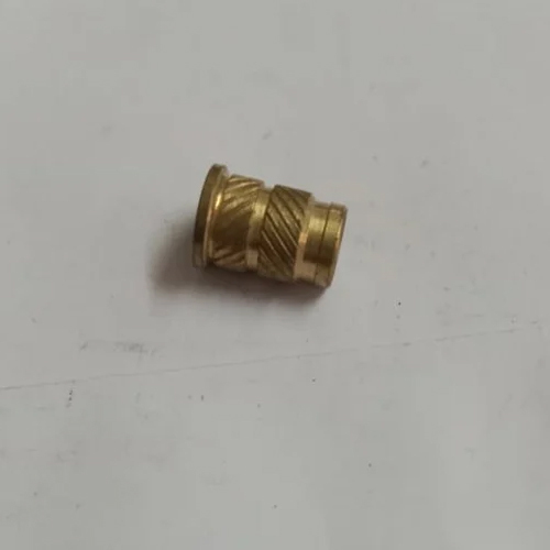 1.5 Inch Brass Threaded Insert - Application: Industrial