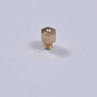 Brass Hex Insert