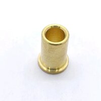 Brass Male Bush - Color: Golden