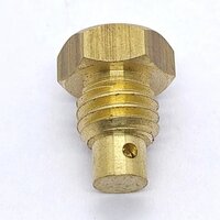 Brass Lpg Gas Hex Bolt - Application: Plastic Moulding
