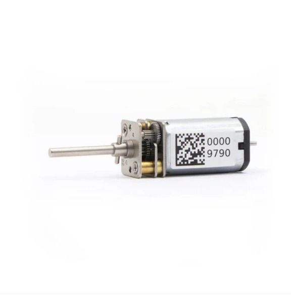 N20 Gear Motor 3-9V 600RPM High Torque Gear Motor 14mm Shaft Micro DC Gear Motor Versatile N20 Metal Gear Motor 