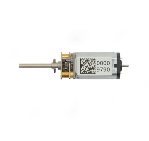 N20 Gear Motor 3-9V 600RPM High Torque Gear Motor 14mm Shaft Micro DC Gear Motor Versatile N20 Metal Gear Motor 