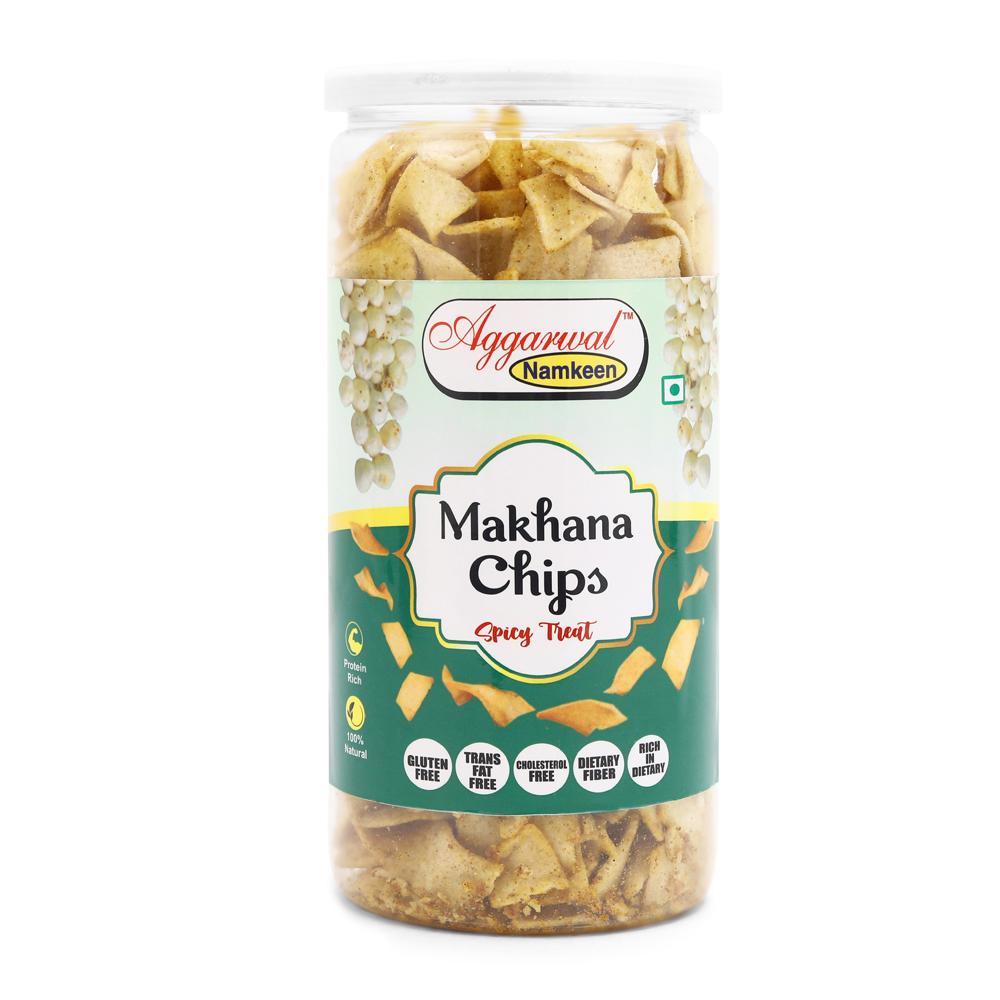 Makhana Spicy Treat Chips 