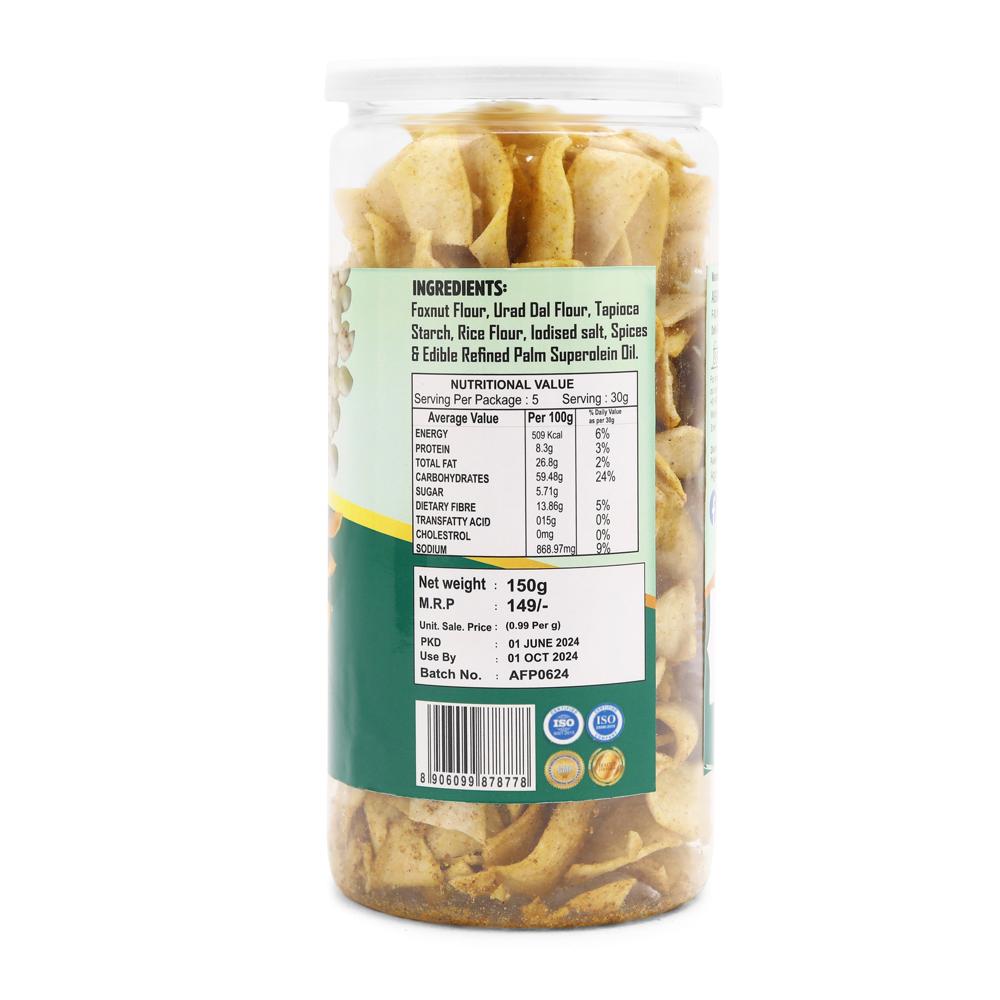Makhana Spicy Treat Chips 