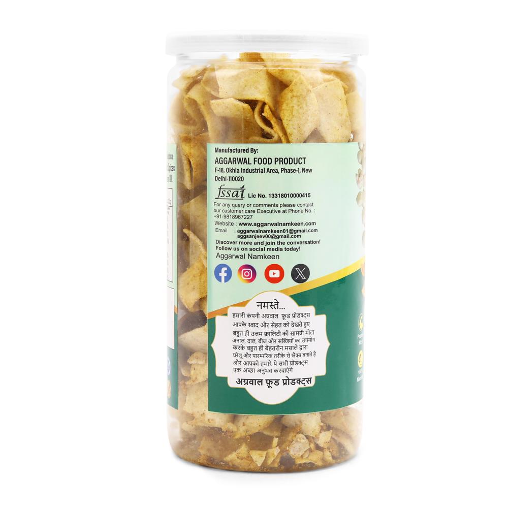 Makhana Spicy Treat Chips 