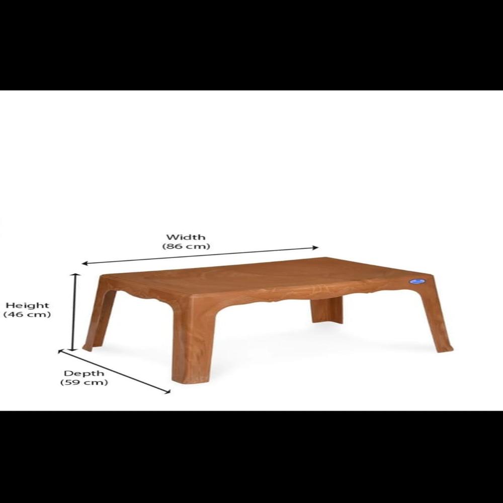 Nilkamal Magnum Table - Assembly: No Assembly Required