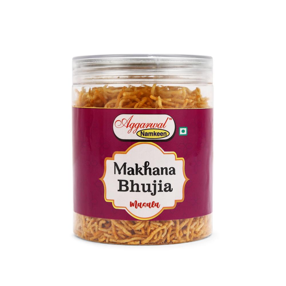 Makhana Masala Bhujiya