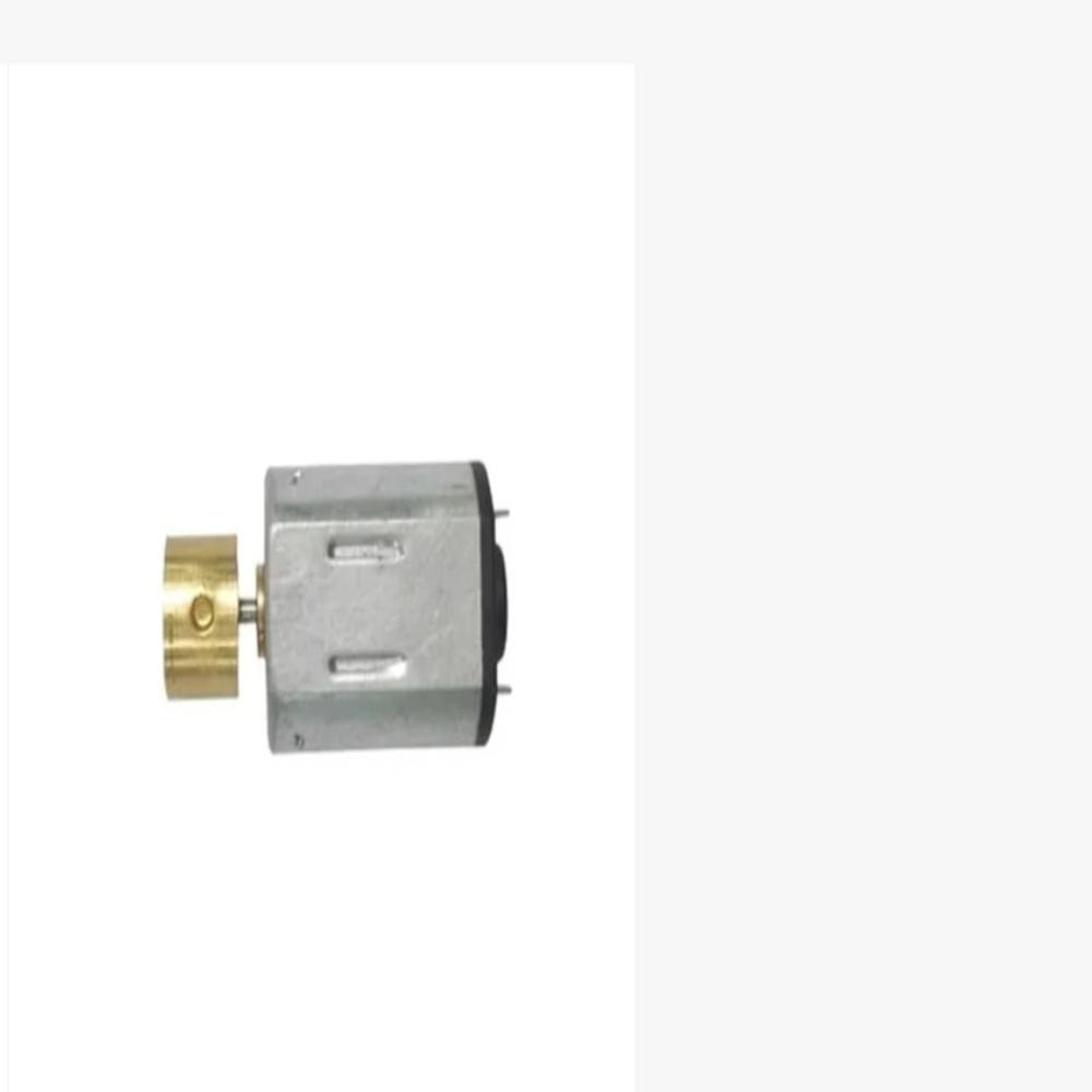 N20 3V Vibration Motor Compact DC Vibration Motor With Counter Weight Vibration Motor For Electronics High-Performance Vibration Motor Powerful Small Vibration Motor For Wearable Devices