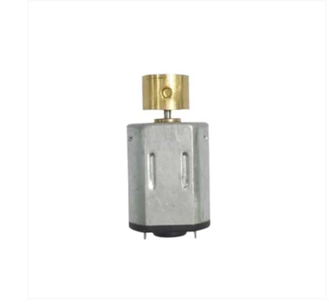 N20 3V Vibration Motor Compact DC Vibration Motor With Counter Weight Vibration Motor For Electronics High-Performance Vibration Motor Powerful Small Vibration Motor For Wearable Devices
