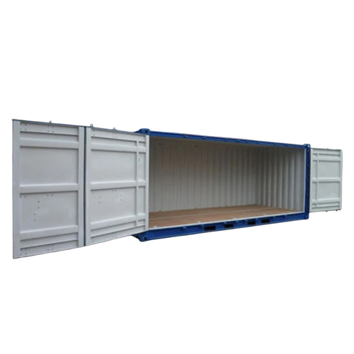 Export Shipping Container - Capacity: 20 Ton